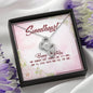 Happy Birthday Sweetheart Necklace