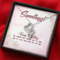 Happy Birthday Sweetheart Necklace