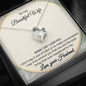 Gift Necklace for Wife