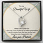 Gift Necklace for Wife