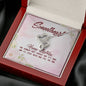 Happy Birthday Sweetheart Necklace