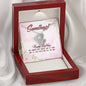 Happy Birthday Sweetheart Necklace