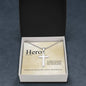 Hero Cross Necklace