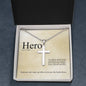Hero Cross Necklace