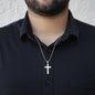 Hero Cross Necklace