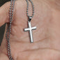 Hero Cross Necklace