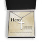 Hero Cross Necklace