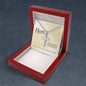Hero Cross Necklace