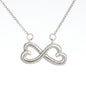 To my niece we love you necklace