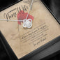 Nurse and Wife Necklace