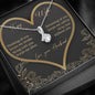 To my Wife