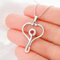 Doctor Stethoscope Necklace