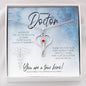 Doctor Stethoscope Necklace