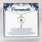 Paramedic Stethoscope Necklace