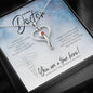 Doctor Stethoscope Necklace