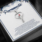 Paramedic Stethoscope Necklace