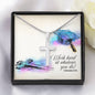Graduation gift necklace