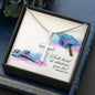 Graduation gift necklace