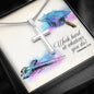 Graduation gift necklace