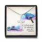Graduation gift necklace