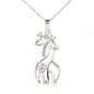 To my niece, you are the best necklace