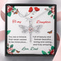 To My Daughter...Love Dad