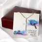 Graduation gift necklace