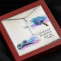 Graduation gift necklace