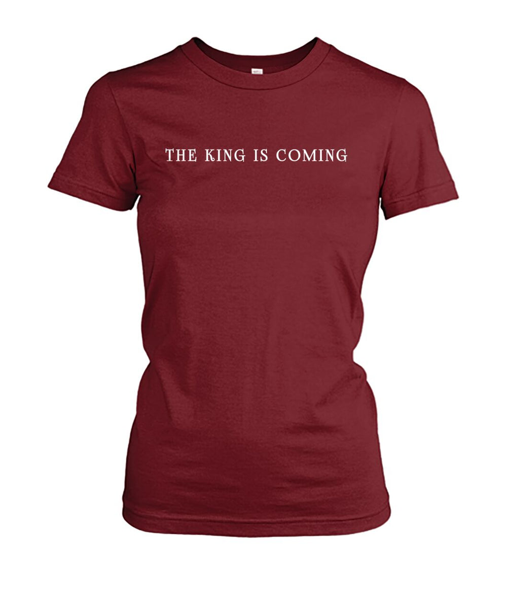 King is Coming