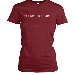 King is Coming