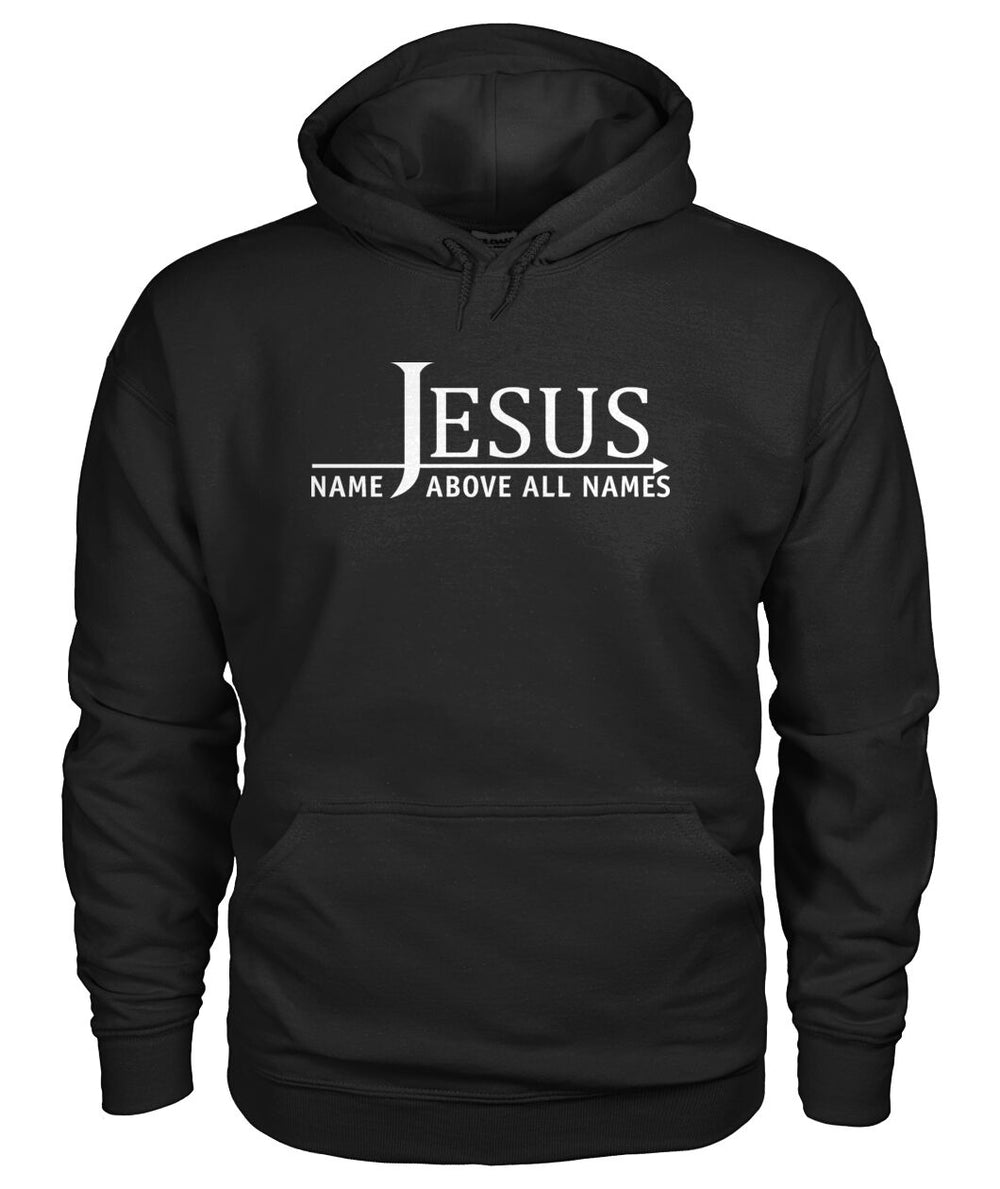 The name above all names