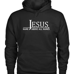 The name above all names