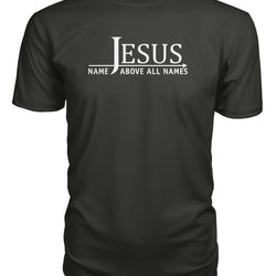 The name above all names