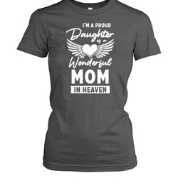 Daughter remembering Mom