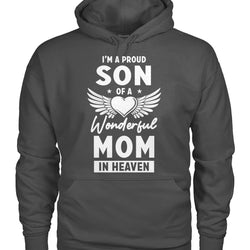 Son remembering Mom