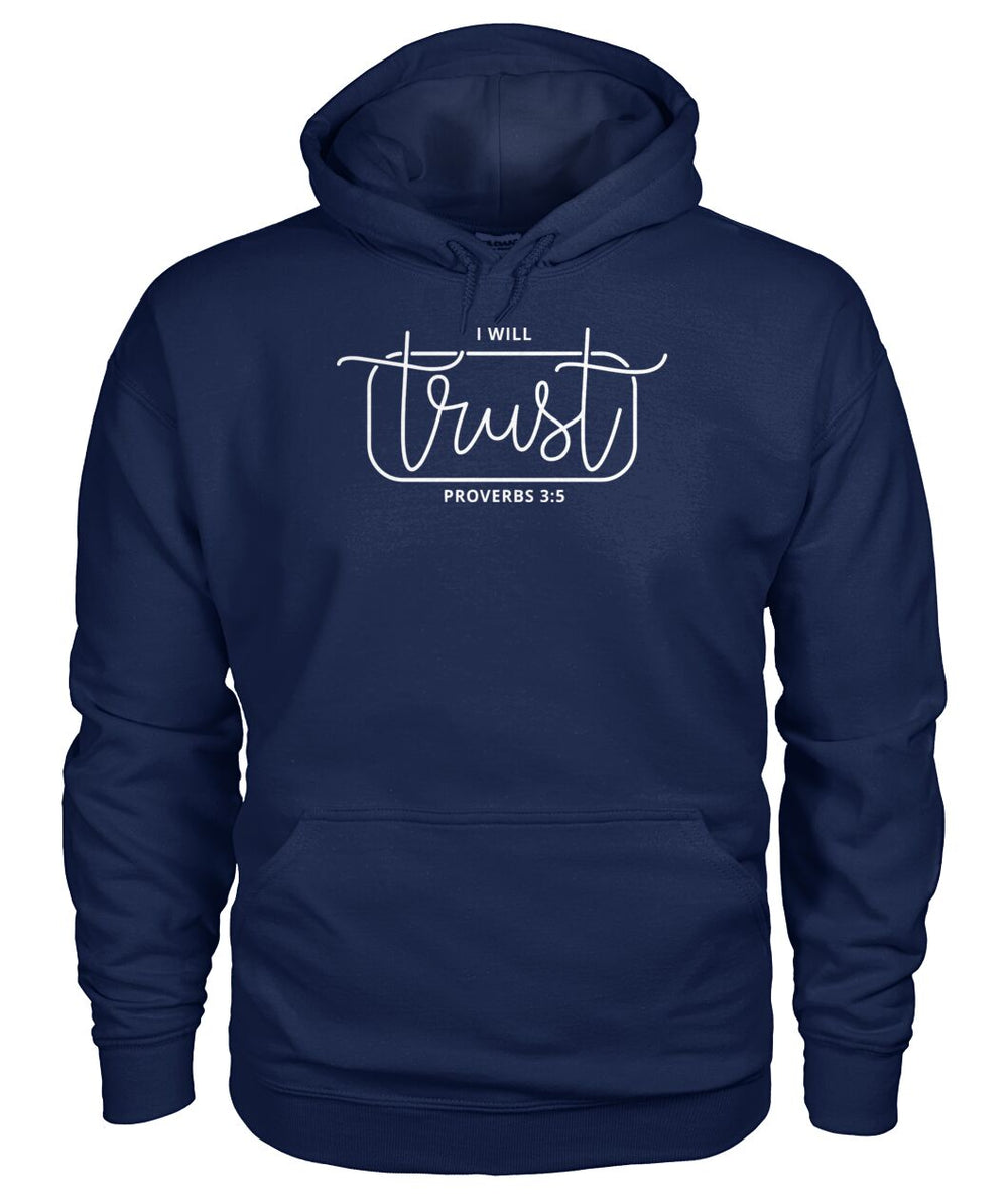 Trusting God