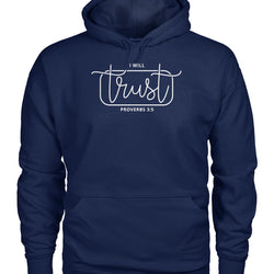 Trusting God