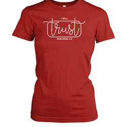 Trusting God
