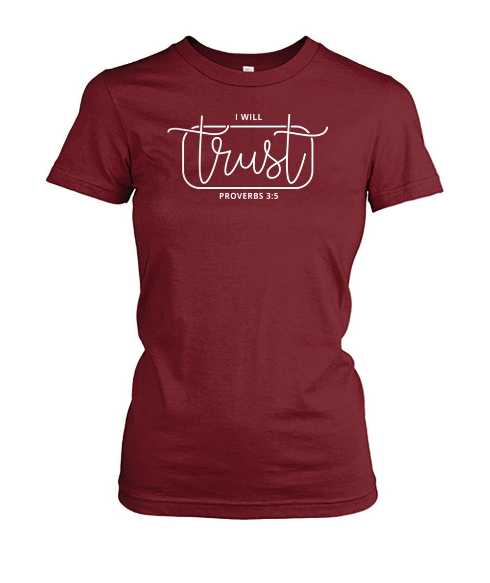 Trusting God