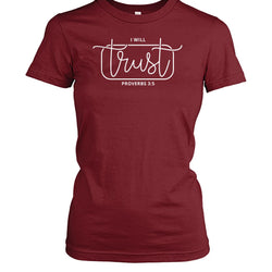 Trusting God
