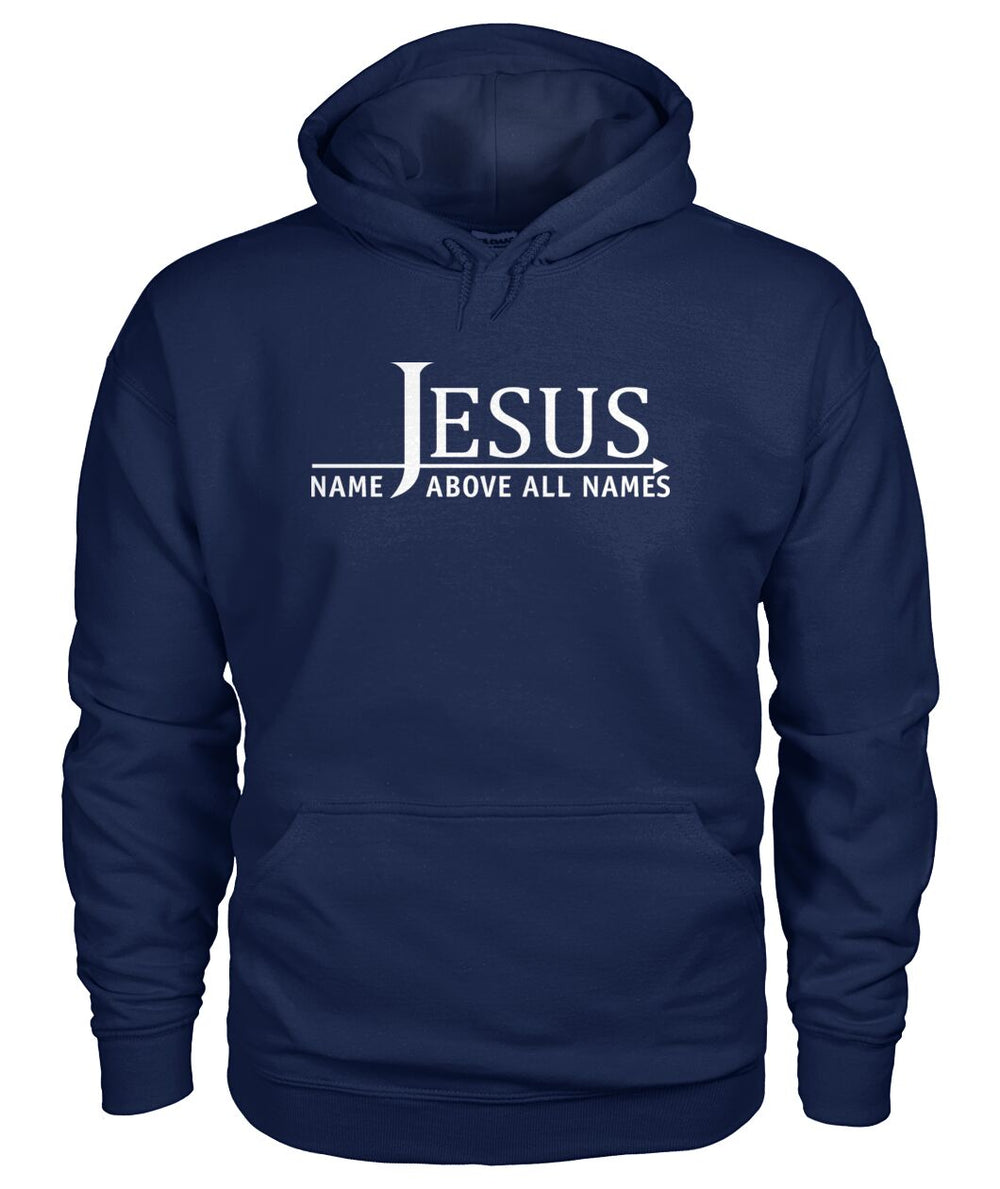 The name above all names
