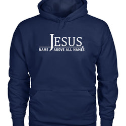 The name above all names