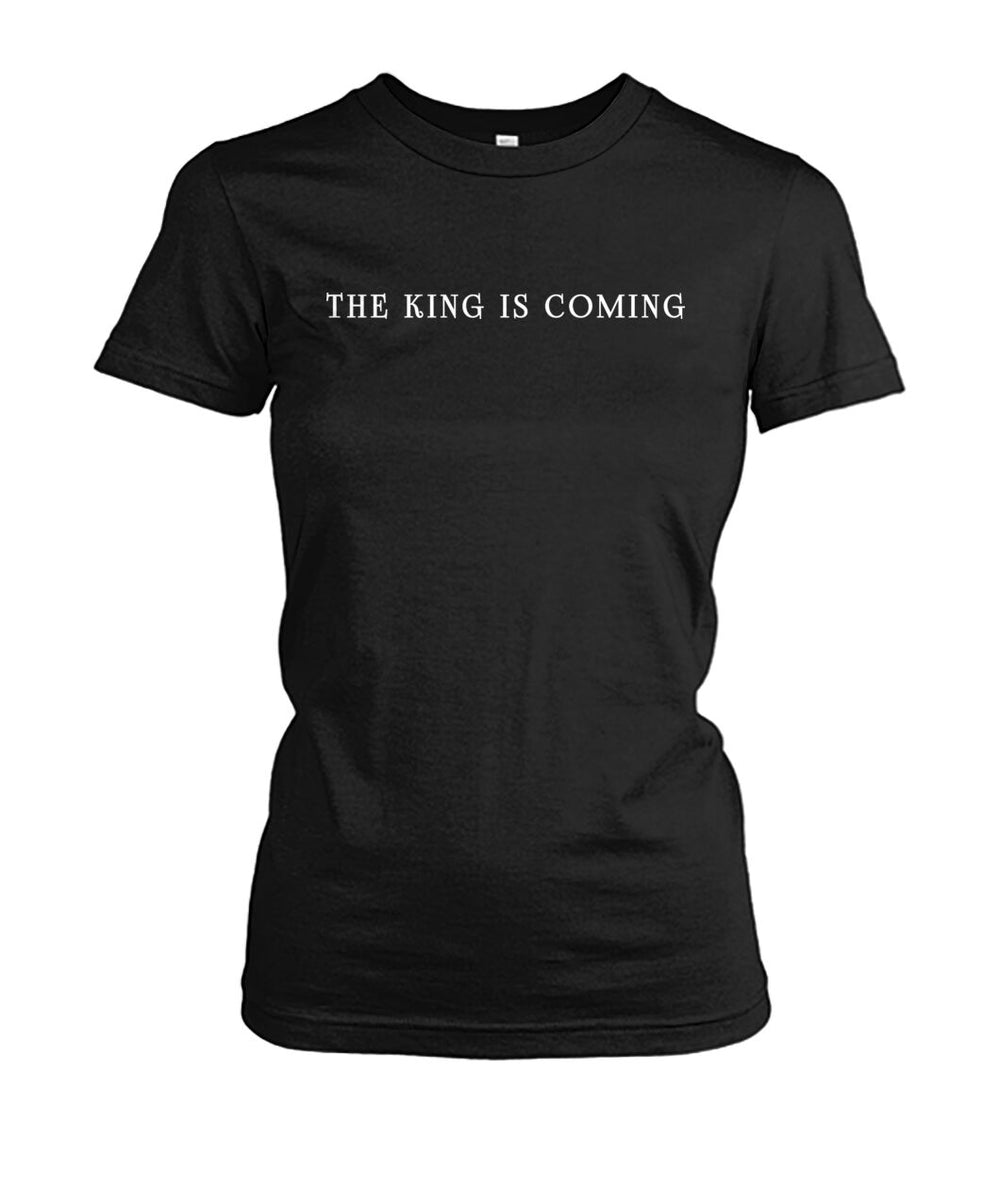 King is Coming