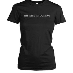 King is Coming