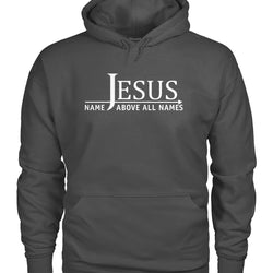 The name above all names