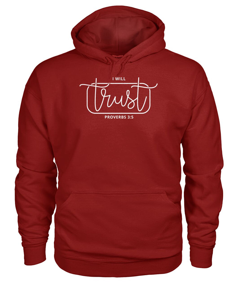 Trusting God