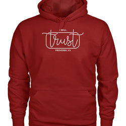 Trusting God