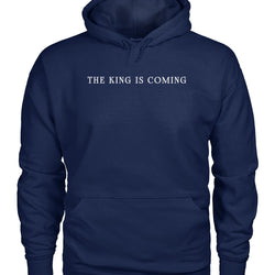 King is Coming