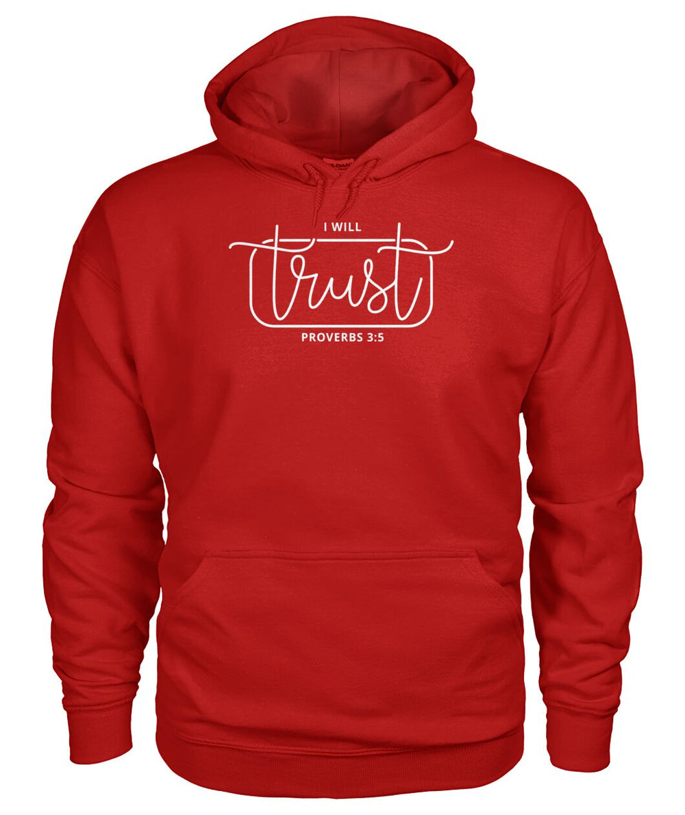 Trusting God