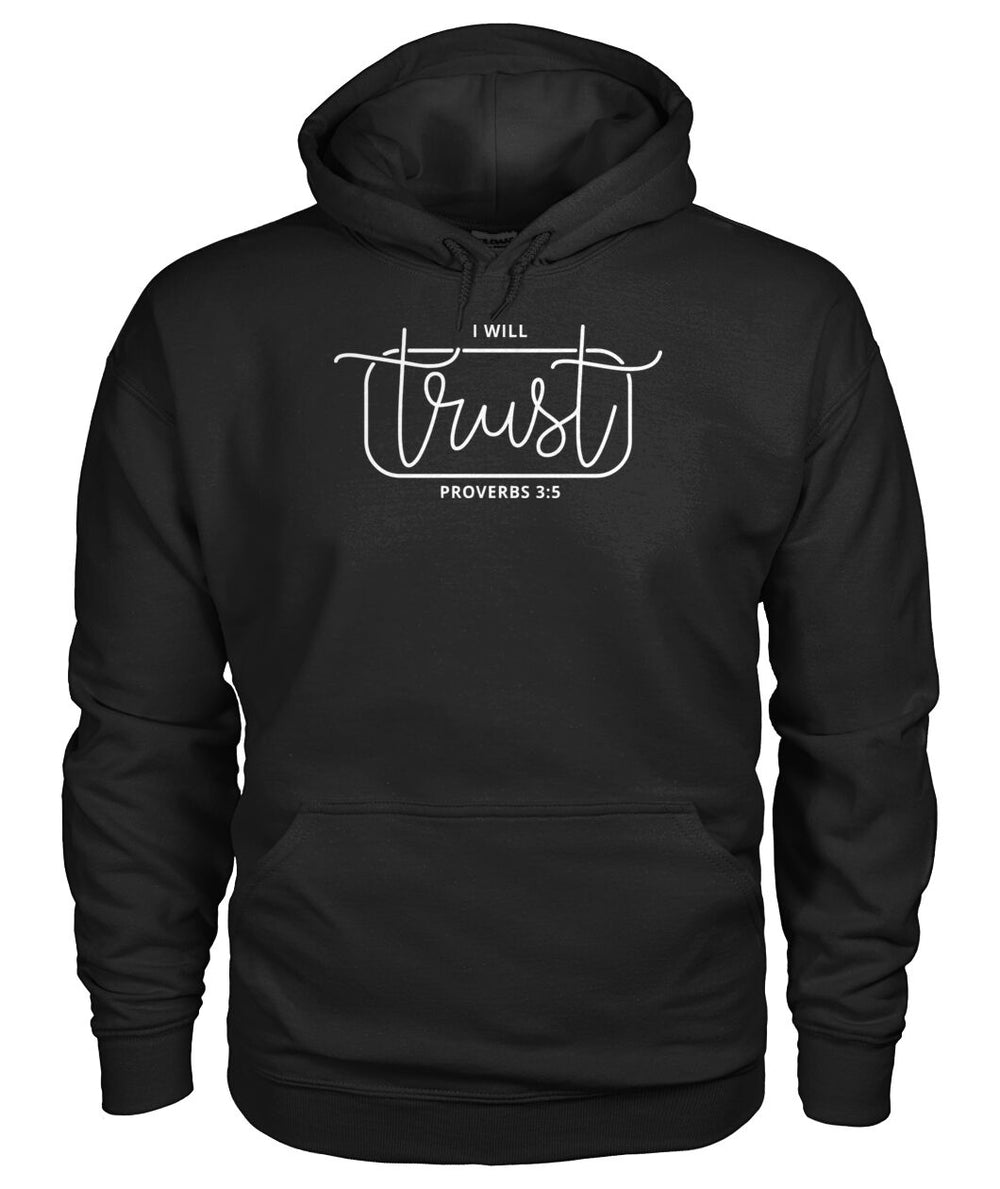 Trusting God